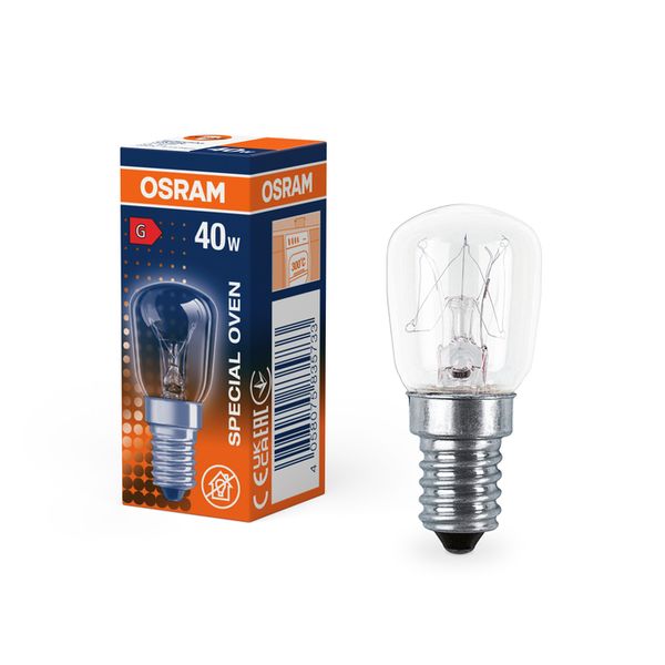 SPC.T CL 40W 230V E14 - , изображение 3