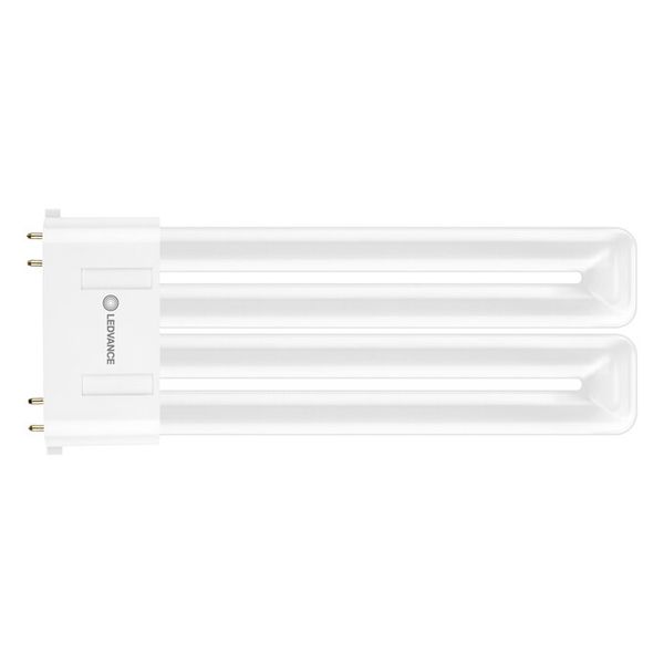 DULUX LED F24 EM & AC MAINS VALUE 12W 840 2G10 - , изображение 3