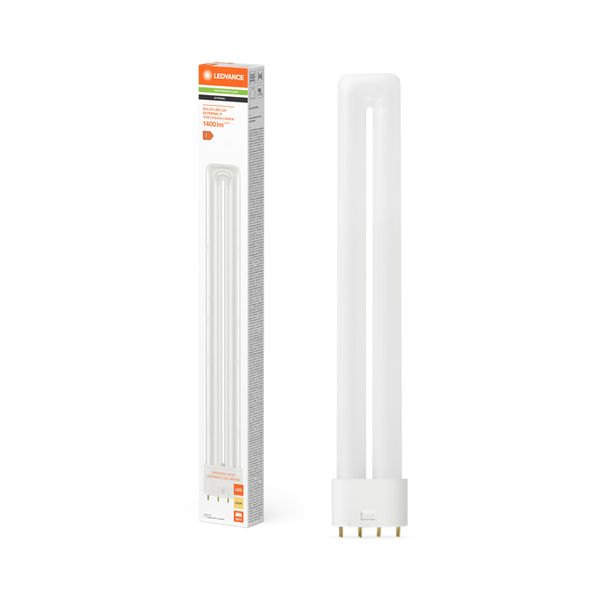 DULUX LED L24 EXTERNAL PERFORMANCE 12W 830 2G11 - , изображение 7