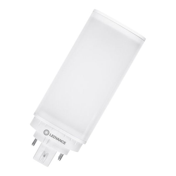DULUX LED T/E18 HF & AC MAINS VALUE 7W 830 GX24Q-2 - 