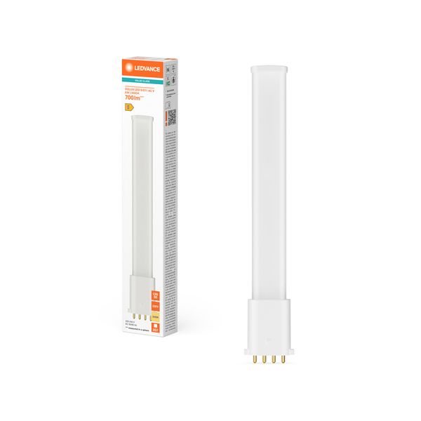 DULUX LED S/E11 AC MAINS VALUE 6W 830 2G7 - , изображение 5