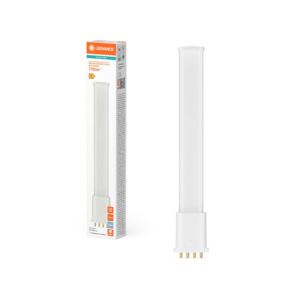 DULUX LED S/E11 AC MAINS VALUE 6W 865 2G7 - , изображение 5