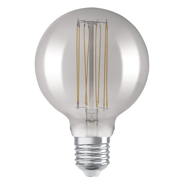 Vintage 1906 Globe 95 42 Filament DIM 11W 818 Smoke E27 - , изображение 4