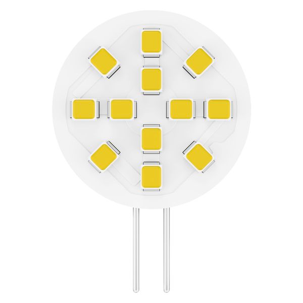 LED PIN ROUND 10 100° DIM P 1.3W 827 G4 - , изображение 4