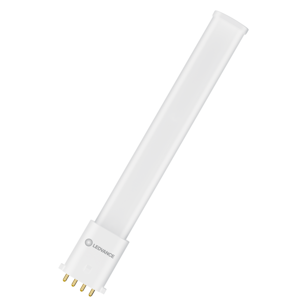DULUX LED S/E11 AC MAINS VALUE 6W 830 2G7 - 