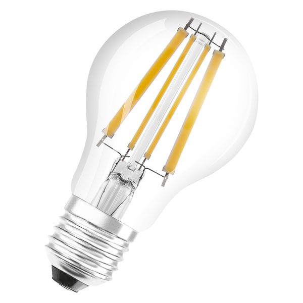 LED Classic A 100 Filament V 11W 827 Clear E27 - , изображение 3
