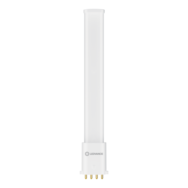 DULUX LED S/E11 AC MAINS VALUE 6W 865 2G7 - , изображение 2