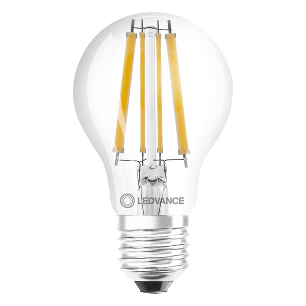 LED Classic A 100 Filament V 11W 827 Clear E27 - , изображение 2