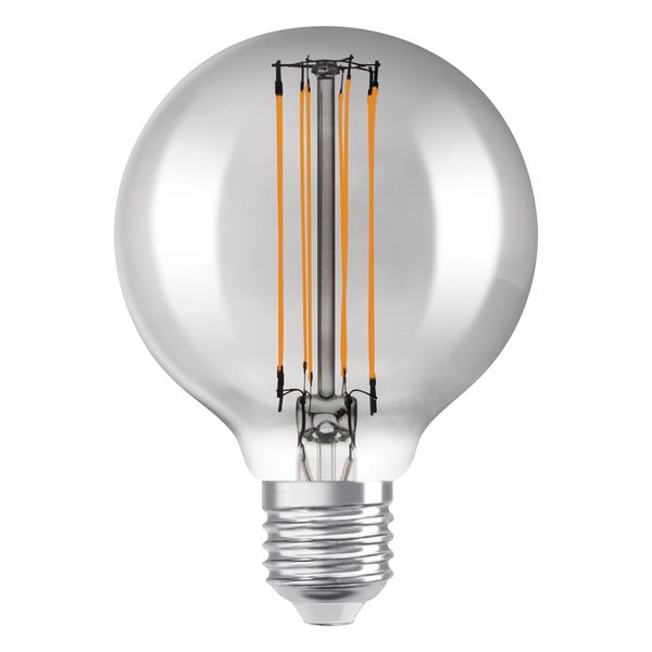 Vintage 1906 Globe 80 42 Filament DIM 11W 818 Smoke E27 - , изображение 4