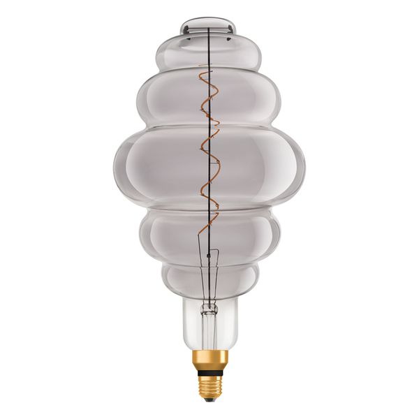 Vintage 1906 NEST 10 Filament DIM 4.8W 818 Smoke E27 - , изображение 4