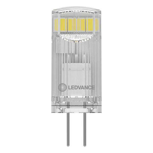 LED PIN 20 320° V 1.5W 827 Clear G4 - , изображение 2
