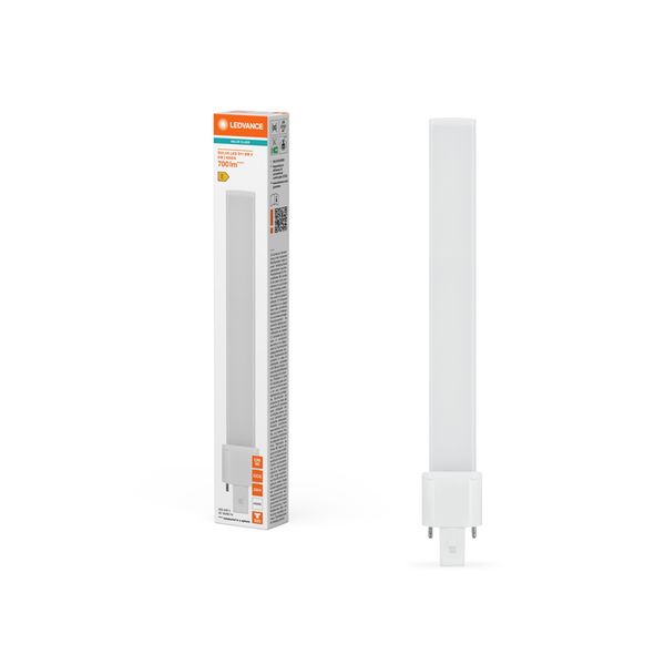 DULUX LED S11 EM & AC MAINS VALUE 6W 840 G23 - , изображение 5