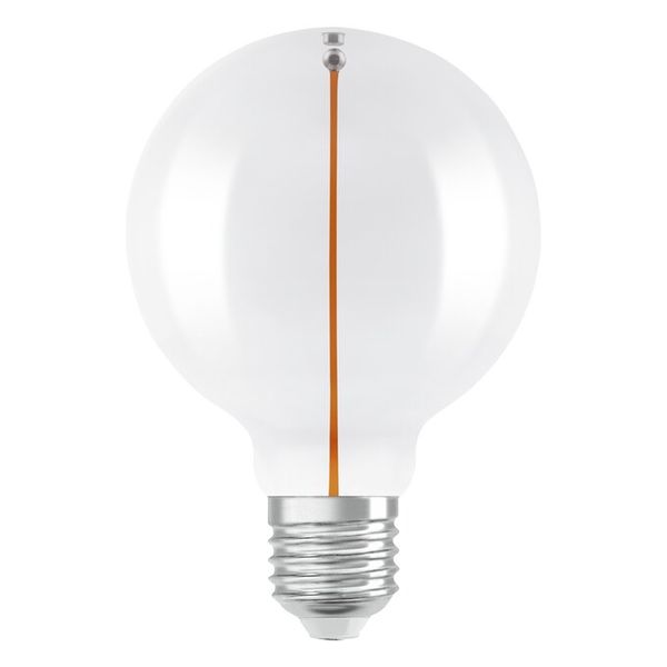 Vintage 1906 Globe 95 16 Filament Magnetic 2.2W 827 Clear E27 - , изображение 4