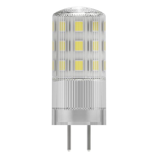 LED PIN 40 320° DIM P 3.8W 827 Clear GY6.35 - , изображение 4