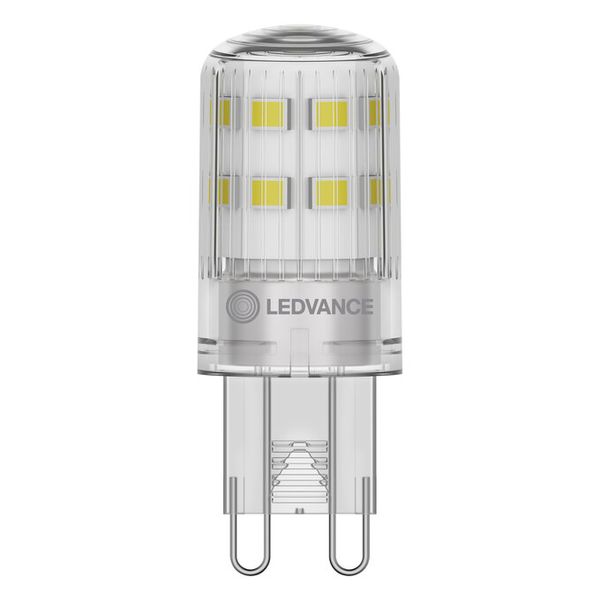 LED PIN 30 300° DIM P 3W 827 Clear G9 - , изображение 2