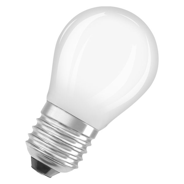 LED Classic P 25 Filament DIM P 2.8W 827 Frosted E27 - , изображение 3
