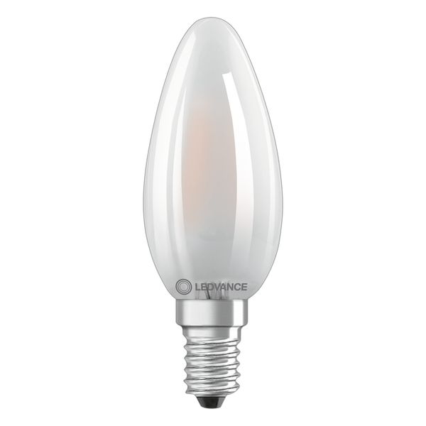 LED Classic B 25 Filament P 2.5W 827 Frosted E14 - , изображение 2