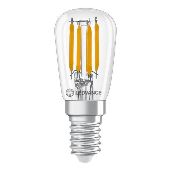 LED Special T26 25 300° Filament V 2.8W 827 Clear E14 - , изображение 2