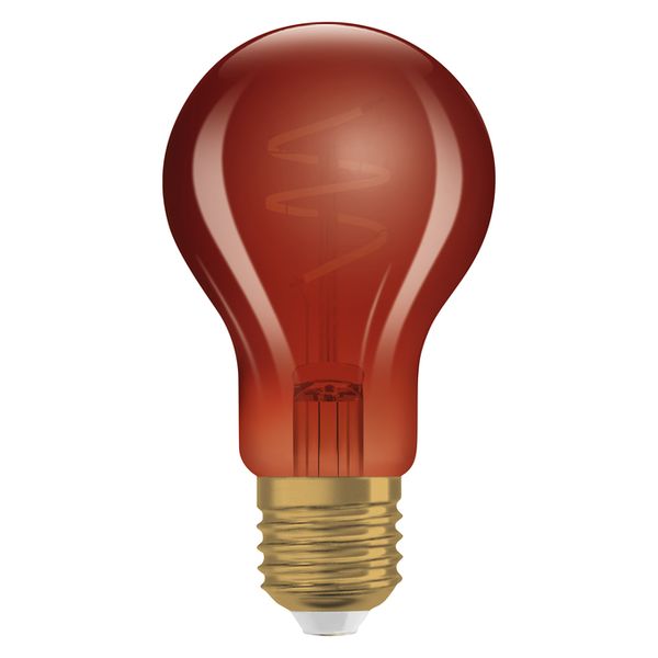 Vintage 1906 Classic A 60 5 Spiral Filament DIM 3W 618 Copper E27 - , изображение 10