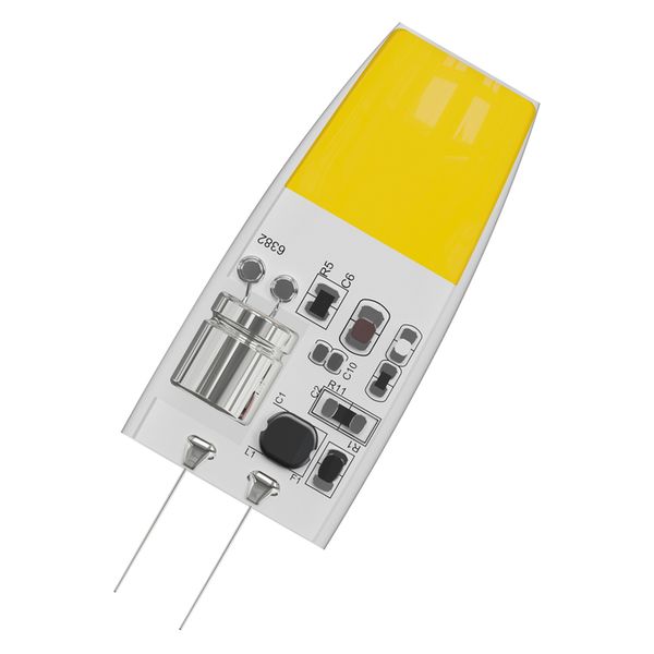 LED PIN Micro 30 260° DIM P 2.5W 827 Clear G4 - , изображение 3