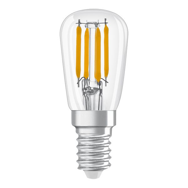 LED Special T26 25 300° Filament V 2.8W 865 Clear E14 - , изображение 4