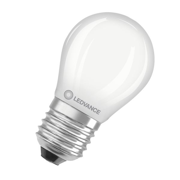 LED Classic P 25 Filament DIM P 2.8W 827 Frosted E27 - 