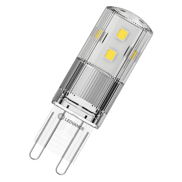 LED PIN 30 300° V 2.6W 840 Clear G9 - 