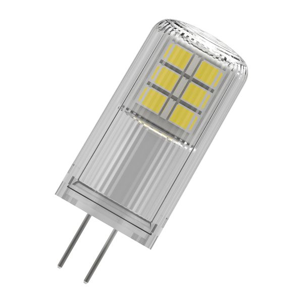 LED PIN 28 320° V 2.2W 827 Clear G4 - , изображение 3