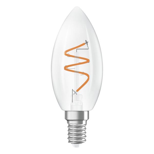 Vintage 1906 Classic B 28 Spiral Filament DIM 3.1W 927 Clear E14 - , изображение 10