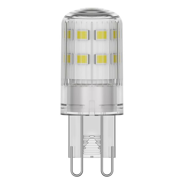LED PIN 30 300° DIM P 3W 827 Clear G9 - , изображение 4