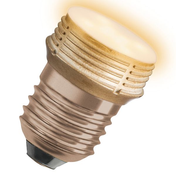 LED STAR FLAT 28 3.5W 827 Frosted E27 Non-DIM - , изображение 4