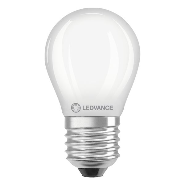 LED Classic P 40 Filament V 3.4W 865 Frosted E27 - , изображение 2