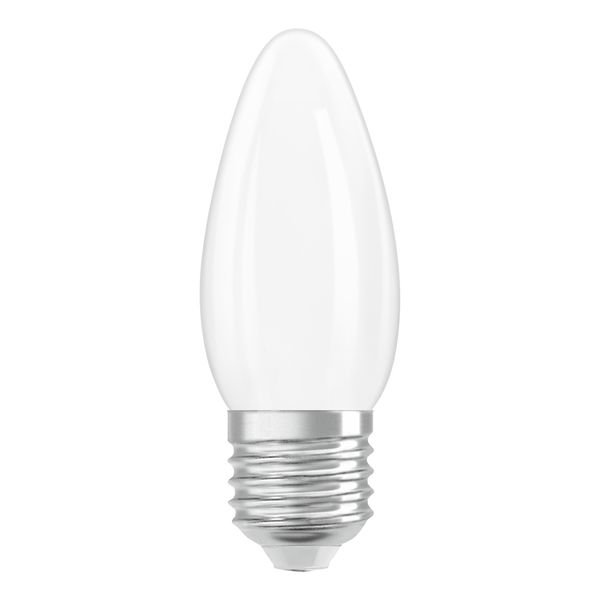 LED Classic B 60 Filament DIM P 5.9W 827 Frosted E27 - , изображение 2