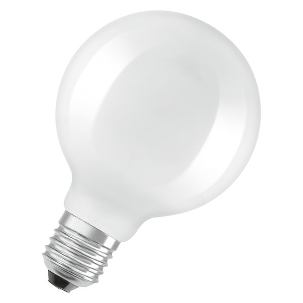 LED Classic Globe 95 60 Filament V 5.9W 827 Frosted E27 - , изображение 3