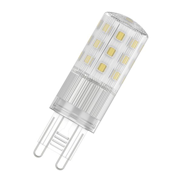 LED PIN 65 320° V 4.9W 827 Clear G9 - , изображение 3