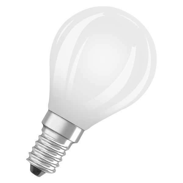 LED Classic P 60 Filament DIM P 5.9W 827 Frosted E14 - , изображение 3