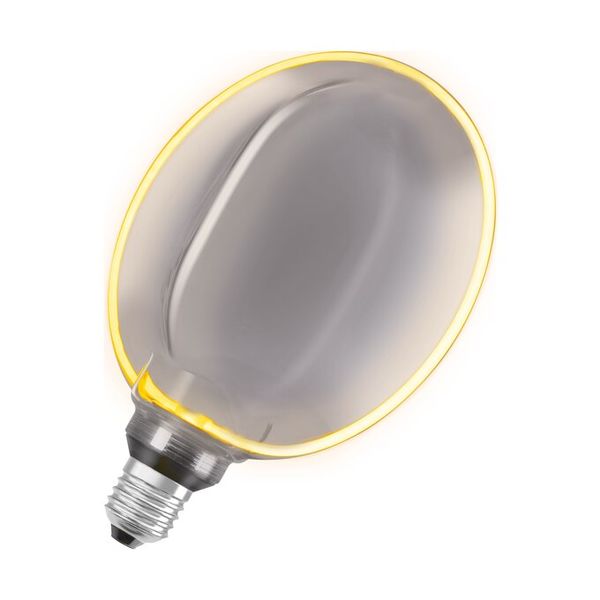 Vintage 1906 Globe 183 Filament O Lamp DIM 4W 818 Smoke E27 - , изображение 16