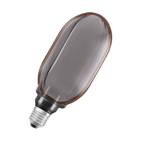 Vintage 1906 Globe 100 Filament O Lamp DIM 4W 818 Smoke E27 - , изображение 7
