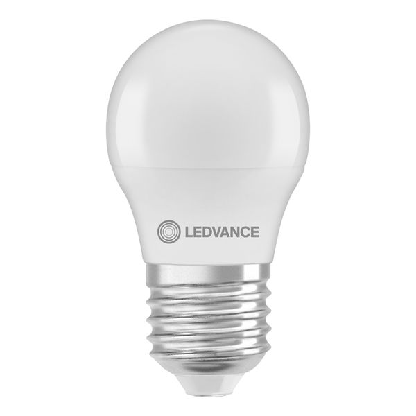 LED Classic P 40 V 4.9W 827 Frosted E27 - , изображение 2