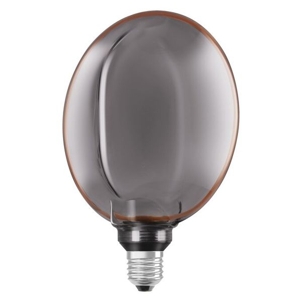 Vintage 1906 Globe 183 Filament O Lamp DIM 4W 818 Smoke E27 - , изображение 10