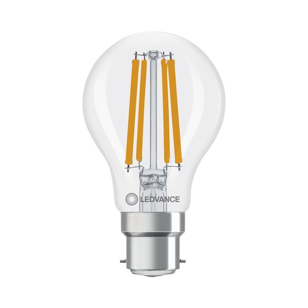 LED Classic A 60 Filament DIM P 5.9W 827 Clear B22d - , изображение 2