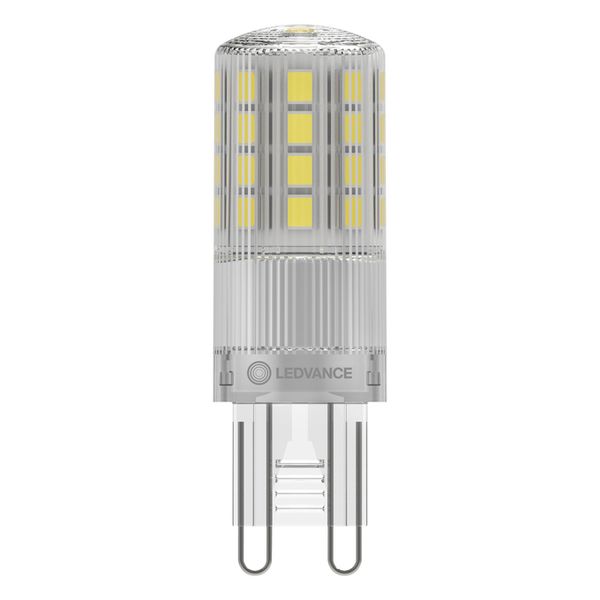 LED PIN 48 320° V 4.5W 827 Clear G9 - , изображение 2