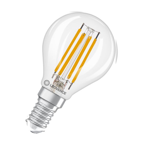 LED Classic P 60 Filament DIM P 5.9W 827 Clear E14 - 