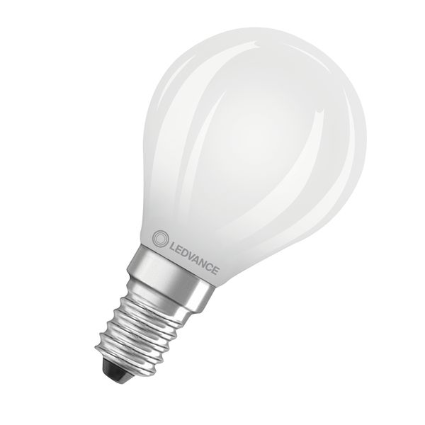 LED Classic P 60 Filament DIM P 5.5W 827 Frosted E14 - 