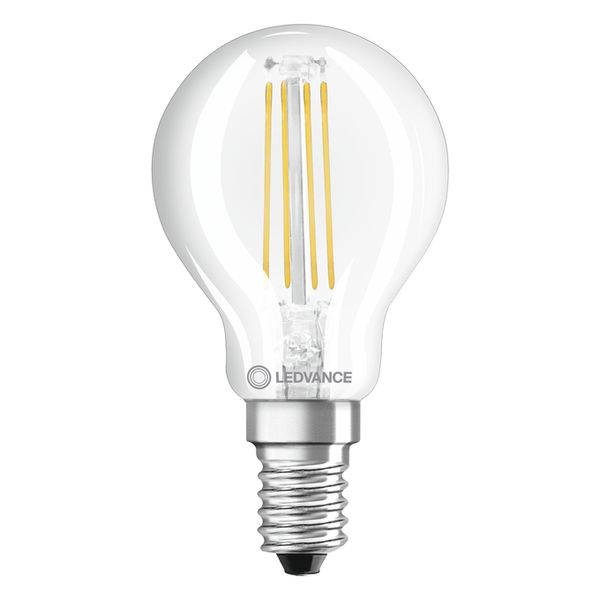 LED Classic P 60 Filament P 5.5W 827 Clear E14 - , изображение 2