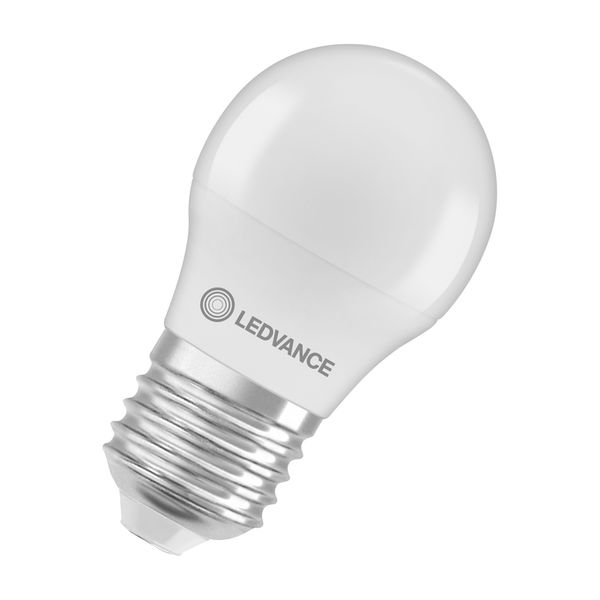 LED Classic P 40 V 4.9W 827 Frosted E27 - 