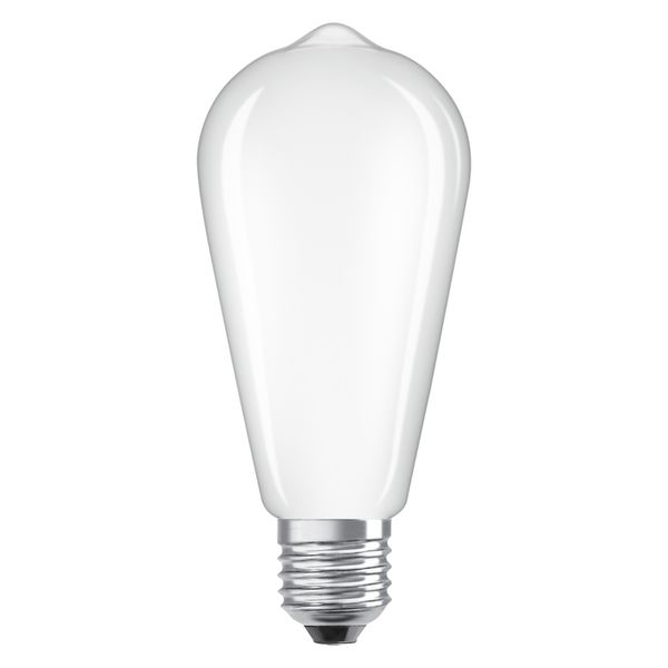 LED Classic Edison 55 Filament V 5.4W 827 Frosted E27 - , изображение 4