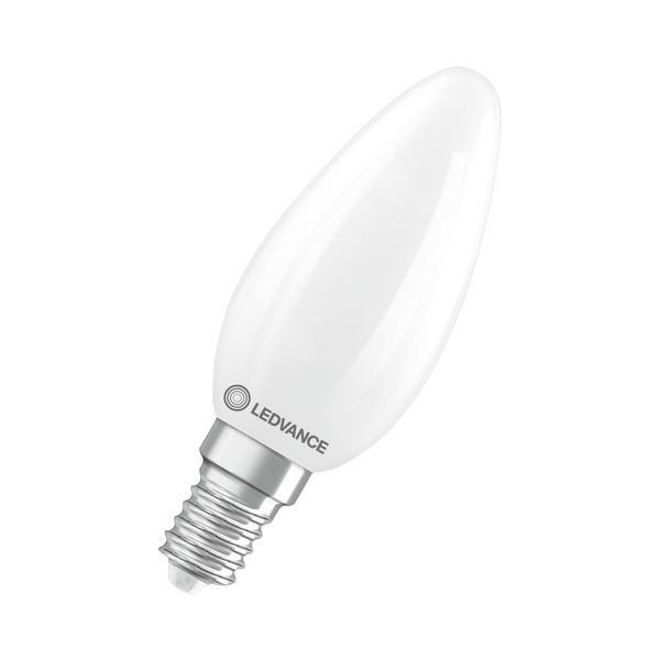 LED Classic B 60 Filament DIM P 5.9W 827 Frosted E14 - 