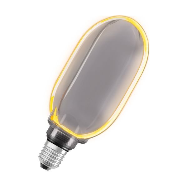 Vintage 1906 Globe 100 Filament O Lamp DIM 4W 818 Smoke E27 - , изображение 16