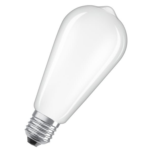 LED Classic Edison 55 Filament V 5.4W 827 Frosted E27 - , изображение 3
